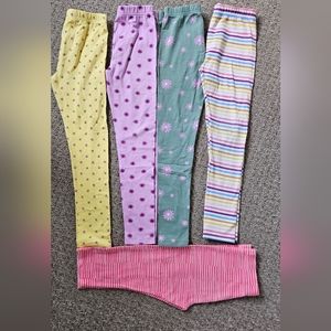 George legging lot size 7-8 girls